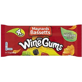 Maynard's Wine Gums 4 Pack
