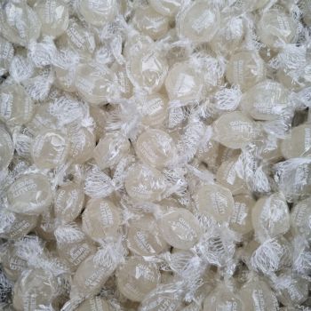 Menthol and Eucalyptus - individually wrapped menthol flavour boiled sweets