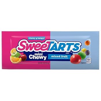American Sweets - Mini chewy sweetarts fruity American candy sweets
