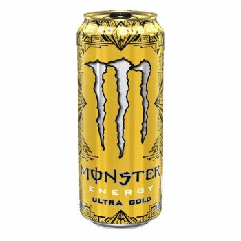 Monster Energy Ultra Gold