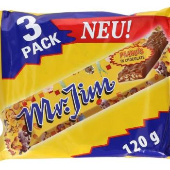 Similar to a peanut brittle bar this is peanuts is delicious milk chocolate