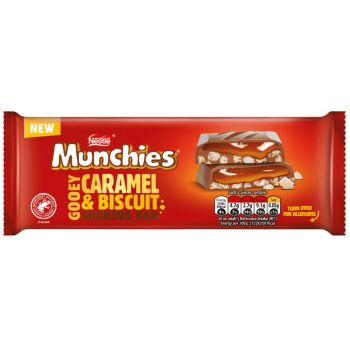 Retro Sweets - Munchies very first sharing chocolate bar