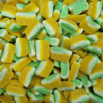 Pick and Mix Sweets - Pina Colada flavour jelly sweets