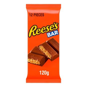 American Sweets - Reese's 120g peanut butter bars 