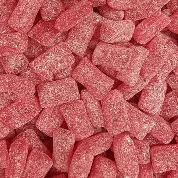 Pick and Mix Sweets - Sarsaparilla Tablets, Herbal flavour boiled sweets with a sugar coating