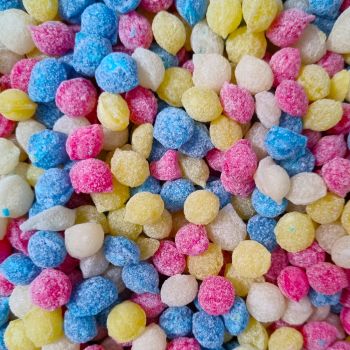 Sherbet Pips 3kg - Retro sherbet and fruit boiled sweets with a fizzy taste.