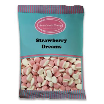 Retro Strawberry Dreams in a bulk 1kg bag