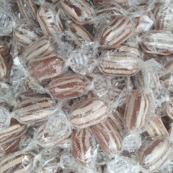 Pick and Mix Sweets - A 100g bag of sugar free mint humbugs