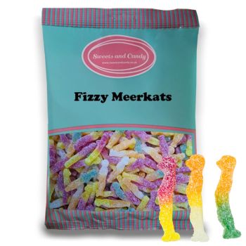 Fizzy Meerkats 1Kg