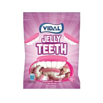 Jelly Teeth 100g