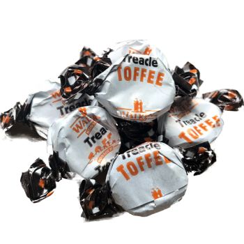 Pick and Mix Sweets - Walkers Treacle Toffee in a 150g bag.