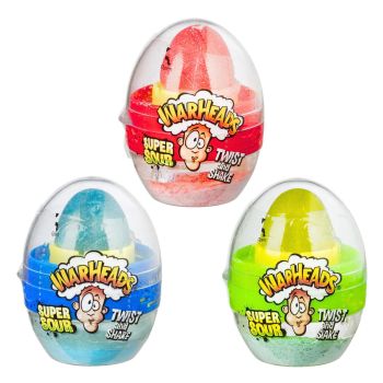 American Sweets Warheads super sour eggs
