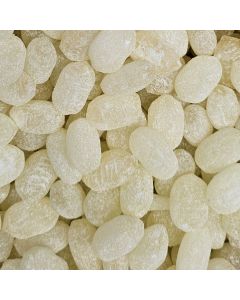 Pick and Mix Sweets - Acid Drops, Lemon flavour boiled sweets with a sour sugar coating