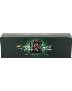 Christmas Chocolates - A 300g box of After Eight Mint Chocolates
