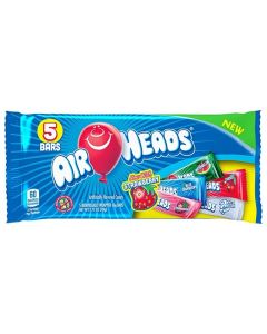 American Sweets - 5 bars of chewy Airheads taffy bars
