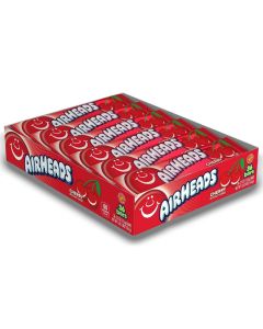 American Sweets - A full case of 36 Cherry flavour chewy, American candy bars