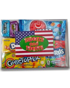 American Candy Medium Gift Box