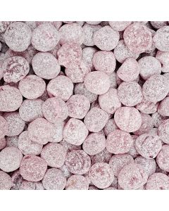 Pick and Mix Sweets - Blackberry and raspberry flavour boiled sweets with sugar coating