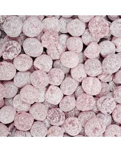 Pick and Mix Sweets - Blackberry and raspberry flavour boiled sweets with sugar coating