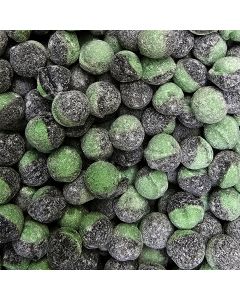 Pick and Mix Sweets - Blackberry and Apple flavour boiled sweets.