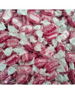 Retro Sweets - Blackcurrant flavour menthol sweets