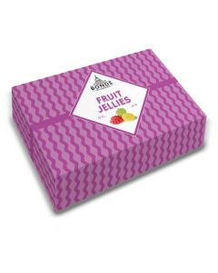 Bonds Fruit Jellies in a gift box