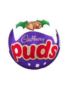 Christmas Sweets - Stocking Fillers - Cadbury Christmas puds chocolate treats