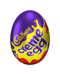 Cadbury's Creme Egg