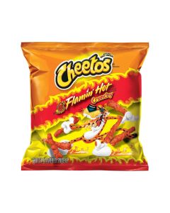 American Sweets - Flaming hot Cheetos imported from America