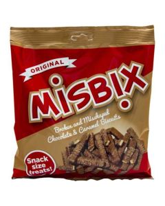 Chocolate Misbisx - A bag of broken and misshaped biscuits