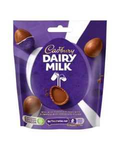 Easter Sweets - A share size bag of Cadbury Mini Eggs, 