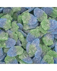 Retro Sweets - vegan gummy sweets shaped like lego bricks!