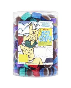 Pick and Mix sweets - A full tub of chocolate icy cups!