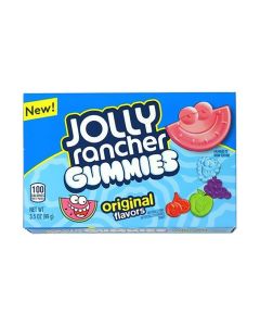 Jolly Rancher Gummies Theatre Box