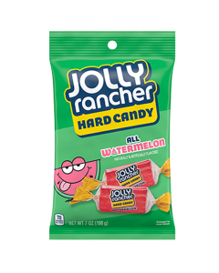 Jolly Rancher Watermelon hard candy American sweets