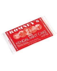 Kendal Mint Cake - The perfect minty bar for walkers and climbers who need an energy boost!