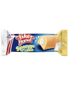 Like Home Vanilla Sponge Cake American Sweets and Cakes