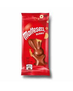 Easter Sweets - Maltesers Bunny made with milk chocolate and honeycomb.