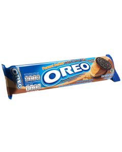 American Oreos - Peanut butter and chocolate oreos