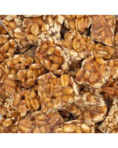 Pick and Mix Sweets - crunchy peanut and brittle toffee pieces!