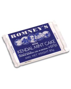 Kendal Mint Cake - The perfect minty bar for walkers and climbers who need an energy boost!