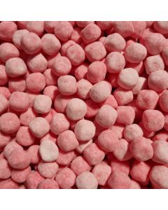 Strawberry Bon Bons - Strawberry flavour retro chewy sweets