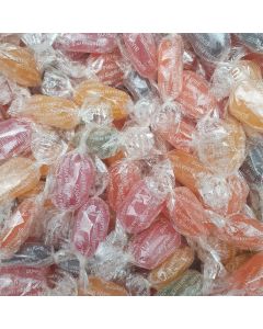 Pick and Mix Sweets - A 100g bag of fruit flavour boiled sweets which are sugar free