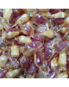 Pick and Mix Sweets - A 100g bag of pear flavour, sugar free boiled sweets