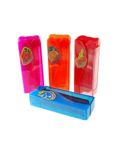 Retro Sweets - fruit flavour candy sweets that flick open and close shut when your finished!