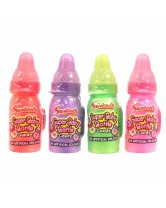 Retro Sweets - vanilla flavour candy sweets with a sherbet dipping powder!