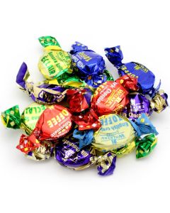 Pick and Mix Sweets - Assorted toffees and eclairs in a 150g bag.