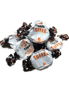 Pick and Mix Sweets - Walkers Treacle Toffee in a 150g bag.