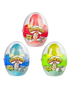American Sweets Warheads super sour eggs