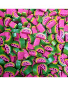 Pick and Mix Sweets - Fun and colourful watermelon flavour pick and mix sweets!